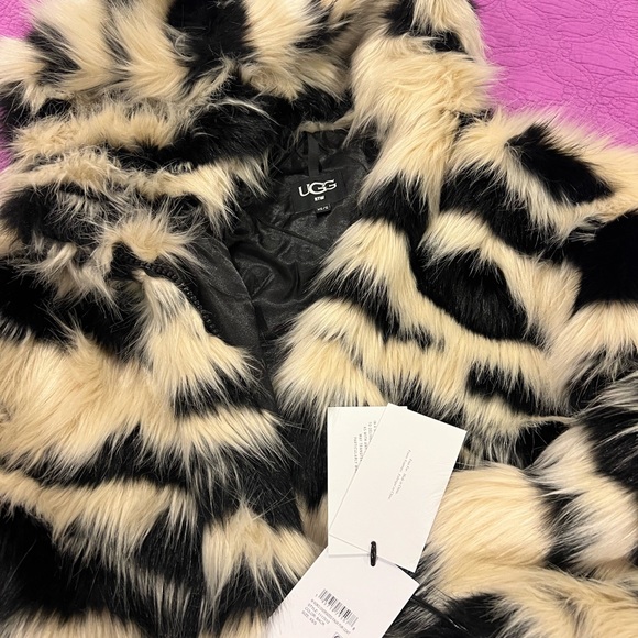 UGG KOKO Snow Tiger XS/S - Picture 8 of 8